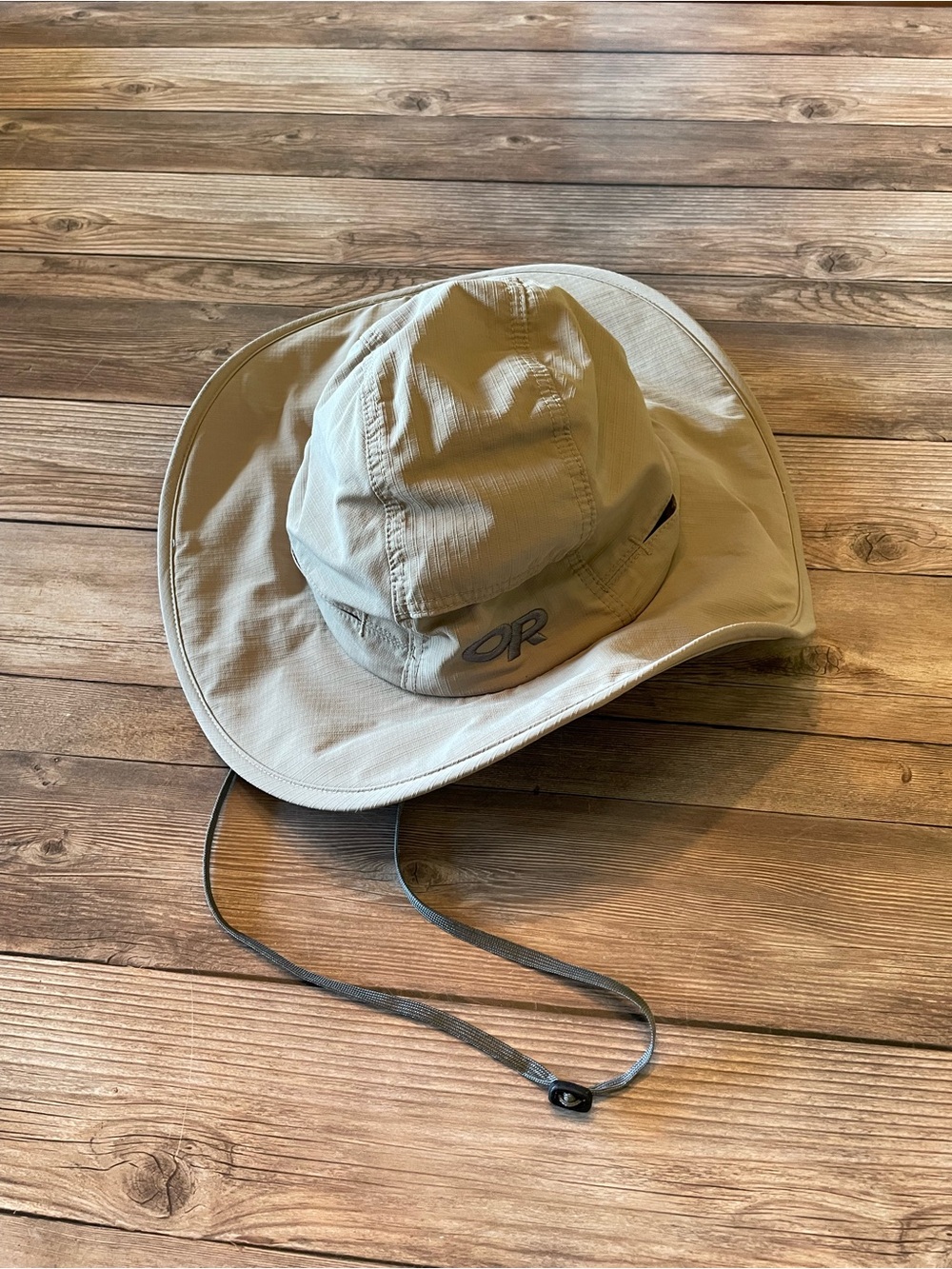 Outdoor Research | Sunbriolet Hat in Khaki
